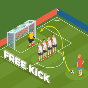 Penalty Shootout Games on COKOGAMES