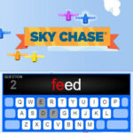 Course de Taper les Mots: Sky Chase