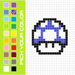 PIXEL MASTER: Créer des Dessins de Pixels