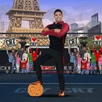 Course de Cristiano Ronaldo: Kick N Run