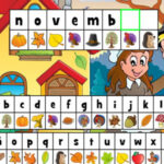 Déchiffrer le Mot THANKSGIVING