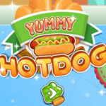 Cuisiner des hot-dogs