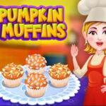 Muffins à la Citrouille