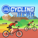 Course de Vélo: Cycling Hero