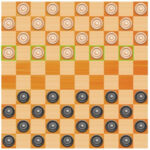 DAMES contre le PC en ligne