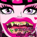 Dentiste de Monster High