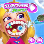 Dentiste Super-héros