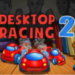 DESKTOP RACING 2: Course de Bureau