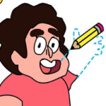 Dessiner Steven Universe