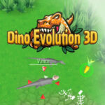 DINO EVOLUTION 3D: Aventures et Merge