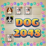 DOG 2048: Merge Chien