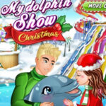 My Dolphin Show à Noël
