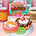 Delicious Donut Factory