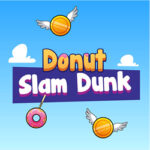 Donut Slam Dunk