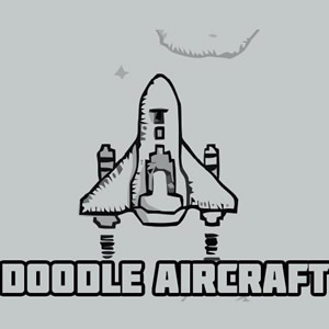 Doodle Aircraft jeu amusant en ligne