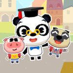Dr Panda: École