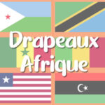 Drapeaux d’Afrique