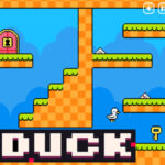 DUCK: Jeu de Plateforme et Casse-Tête