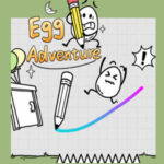 EGG ADVENTURE: Dessiner et Sauver l’œuf