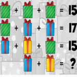 Énigmes Mathématiques de Noël