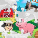 Puzzle de la ferme