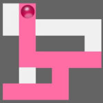 FILL MAZE: Remplir le labyrinthe