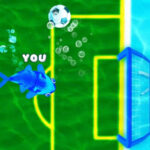 Fish Soccer: Football de Poisson