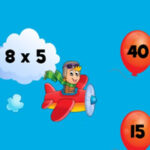 Flappy Maths: MULTIPLICATION