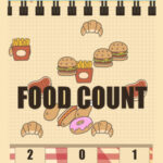 FOOD COUNT: Compter les Aliments