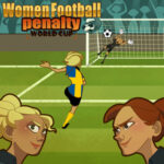 Football Féminin: Coupe du monde de tirs au but