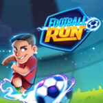 FOOTBALL RUN: Coureur de Foot