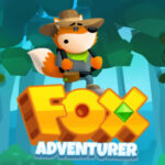 FOX ADVENTURER : Aventure Logique pour les enfants