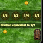 Fractions Équivalentes avec le Tank des Maths