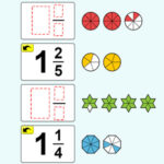 Fractions Interactives