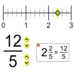 Fractions Mixtes et Impropres