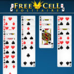FREECELL SOLITAIRE: Solitaire en ligne