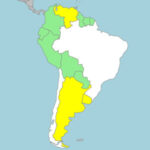 Géographie de l’Amérique du Sud: Quiz sur les Pays