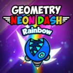 Geometry Dash Rainbow