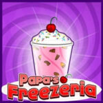 Glacier de Papa Louie: Papa’s Freezeria