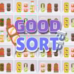 GOOD SORT: Jeu de Rangement