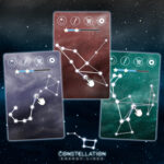 Graphiques de Constellation