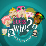 GUESS WHO 2 Joueurs