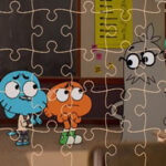 Puzzles de Gumball gratuits