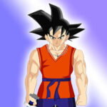 Habillage de Goku