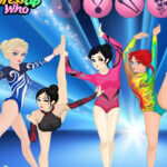 Habillage Princesses Gymnastes