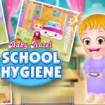 Les Habitudes d’Hygiène à l’École avec BABY HAZEL