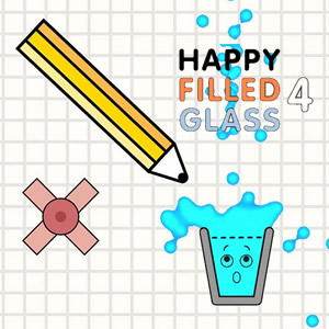 happy filled glass 4