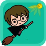 Harry Potter Vif d’or