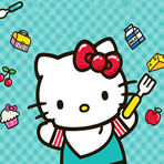 Déjeuner de Hello Kitty