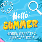 Hello Summer Mini Jeux
